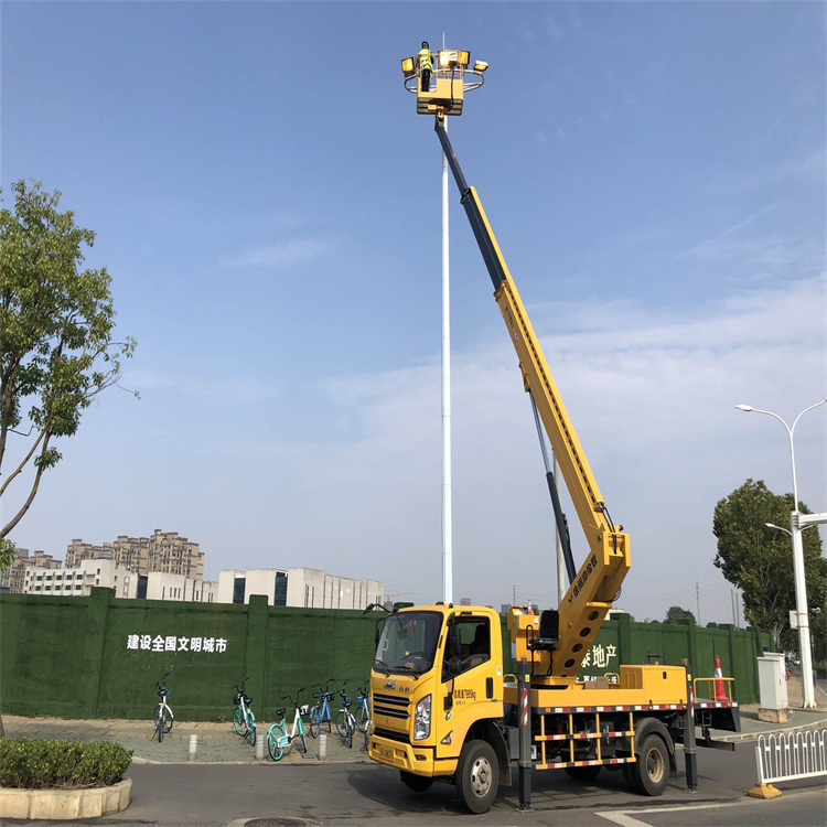 高空车出租公司电话|24小时应急调度|6-42米车型备选